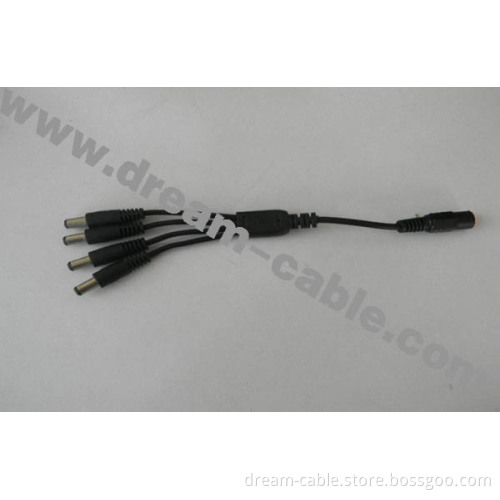 1 Way to 4 Ways Splitter DC Cable (YTX40)
